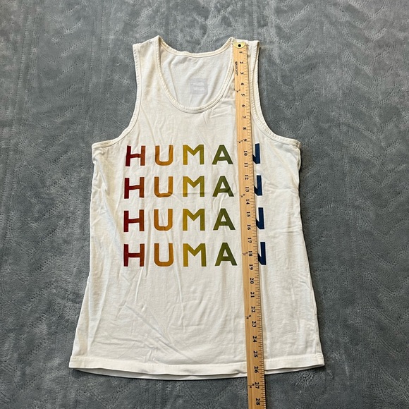 Everlane Rainbow Human Tank Top - Picture 5 of 7